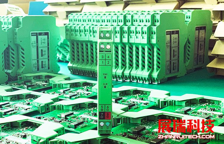 ZR-2000-11-12P模擬量隔離器 ZR-2000-11-12P模擬量隔離器