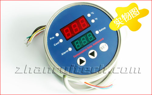 釀酒溫度控制器實拍圖 釀酒溫度控制器實拍圖
