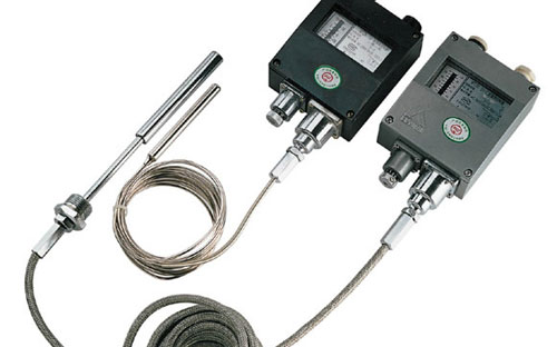 壓力式溫控器 壓力式溫控器