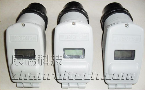 一體化超聲波液位計實拍圖 一體化超聲波液位計實拍圖