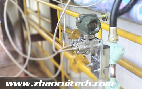 3051差壓變送器-遼寧供暖總公司管道差壓檢測