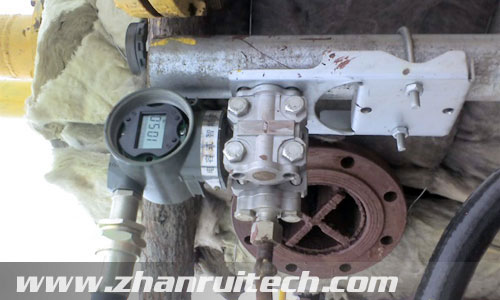 3051差壓變送器-遼寧供暖總公司管道差壓檢測