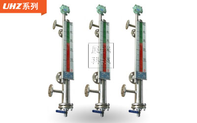 磁翻板液位計(jì) 高溫高壓型