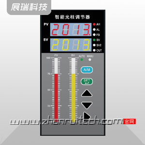 多功能數(shù)顯表_PID光柱調(diào)節(jié)器_展瑞科技