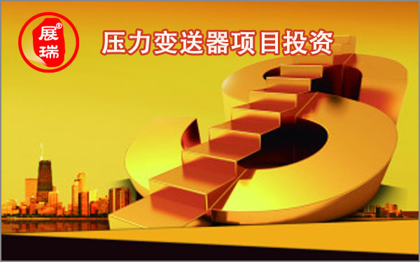 壓力變送器投資 壓力變送器投資