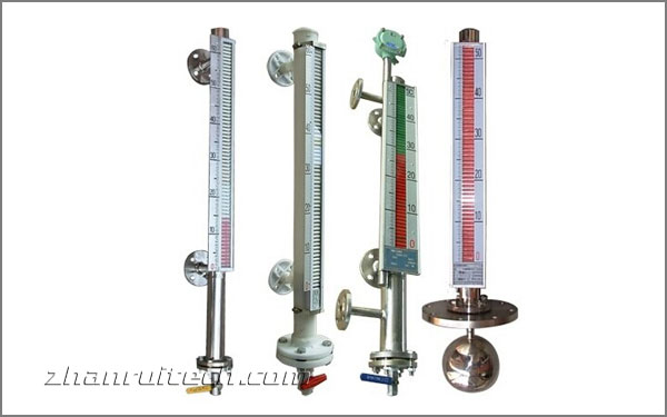 伴熱型磁翻板液位計