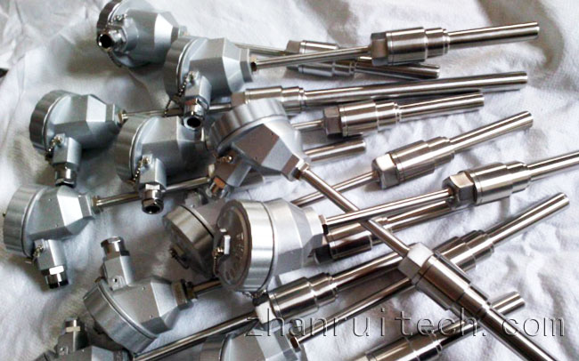 WZP-231帶保護(hù)管熱電阻傳感器 WZP-231帶保護(hù)管熱電阻傳感器