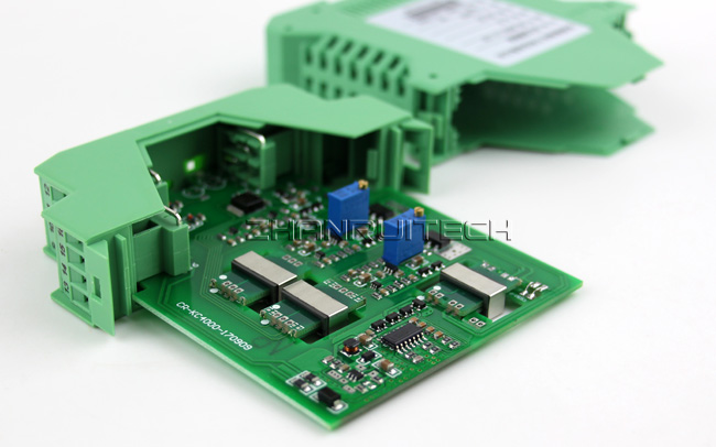 CR-KC4000信號(hào)隔離器電路板