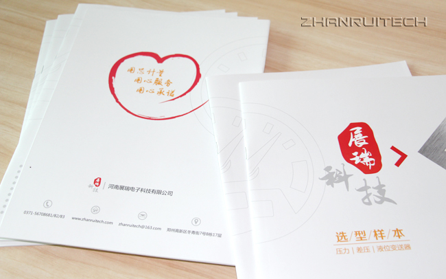 變送器選型樣本 變送器選型樣本