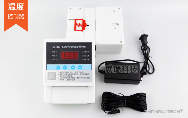 三相電溫控器_380v風(fēng)機(jī)溫控器_QX687溫控器-2