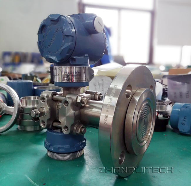 3051L智能液位變送器 3051L智能液位變送器