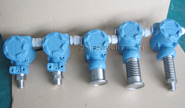 高溫型壓力變送器實(shí)拍圖 高溫型壓力變送器實(shí)拍圖