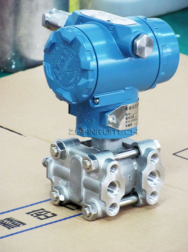 3051防爆壓力變送器